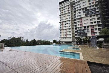 Residensi Suasana @ Damai