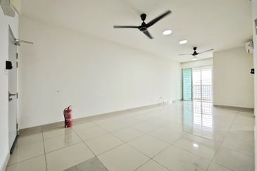 Residensi Suasana @ Damai