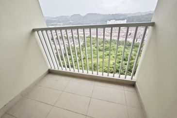 Residensi Suasana @ Damai