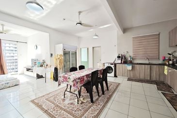 Residensi Adelia @ Bangi Avenue