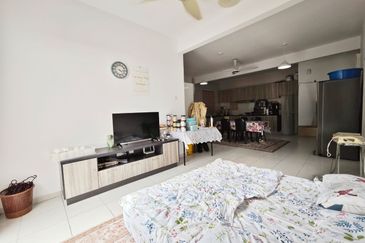 Residensi Adelia @ Bangi Avenue