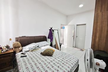 Residensi Adelia @ Bangi Avenue