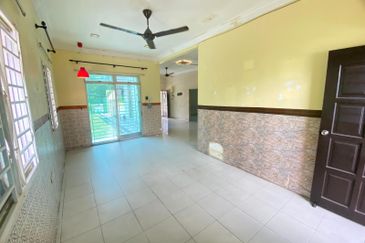 Jalan Pipit Taman @ Bentara