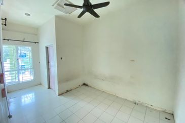 Jalan Pipit Taman @ Bentara