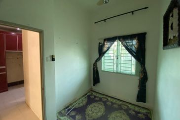 Jalan Pipit Taman @ Bentara