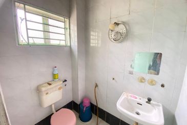 Jalan Pipit Taman @ Bentara