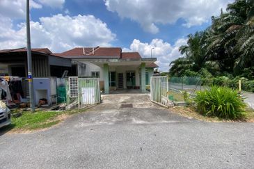 Jalan Pipit Taman @ Bentara