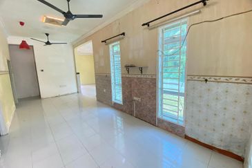 Jalan Pipit Taman @ Bentara