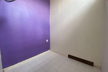 Jalan Pipit Taman @ Bentara