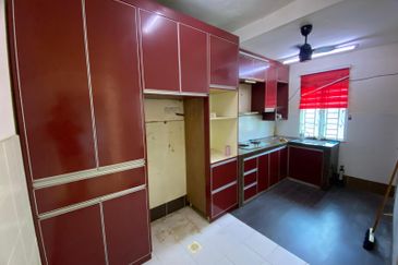 Jalan Pipit Taman @ Bentara