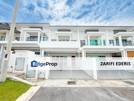 Strategically located Near Masjid As-Syakirin 2 Storey House Taman Jenderam Suria Dengkil For Rent, Selangor, Dengkil