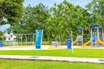 Taman Jenderam Suria