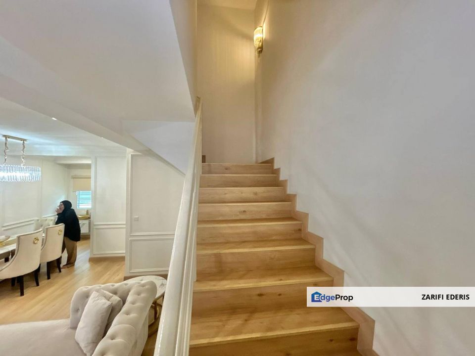 ⭐ NEAR PLAYGROUND ⭐ Beautiful House Double Storey Terrace House Kita Bayu, Cybersouth Dengkil For Sale, Selangor, Dengkil