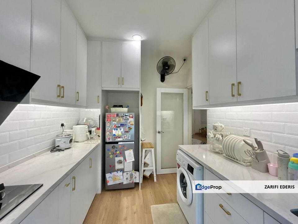 ⭐ NEAR PLAYGROUND ⭐ Beautiful House Double Storey Terrace House Kita Bayu, Cybersouth Dengkil For Sale, Selangor, Dengkil