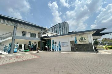 Kita Bayu @ Cybersouth