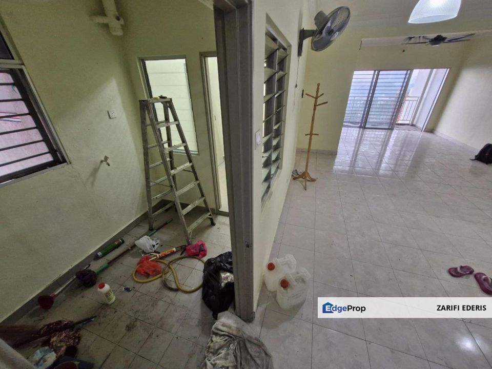 FLEXIBLE DEPOSIT 🔥 CORNER LOT SYMPHONY HEIGHTS (SIMFONI HEIGHTS) CONDO, BATU CAVES, SELANGOR FOR SALE, Selangor, Batu Caves 