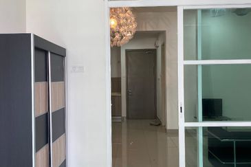 Mutiara Ville @ Cyberjaya