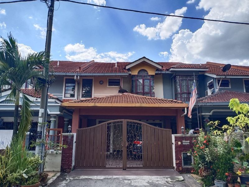 DEKAT MRT & DASH Highway ✅Rumah Saiz Besar 22' x 75'  Teres 2 Tingkat Menghadap Taman di Seksyen 5 Kota Damansara Untuk DIJUAL, Selangor, Kota Damansara