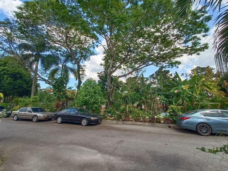 DEKAT MRT & DASH Highway ✅Rumah Saiz Besar 22' x 75'  Teres 2 Tingkat Menghadap Taman di Seksyen 5 Kota Damansara Untuk DIJUAL, Selangor, Kota Damansara