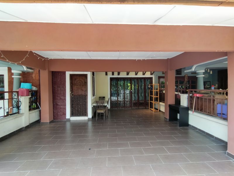 DEKAT MRT & DASH Highway ✅Rumah Saiz Besar 22' x 75'  Teres 2 Tingkat Menghadap Taman di Seksyen 5 Kota Damansara Untuk DIJUAL, Selangor, Kota Damansara