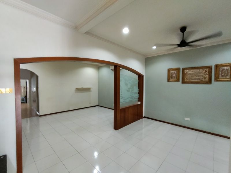 DEKAT MRT & DASH Highway ✅Rumah Saiz Besar 22' x 75'  Teres 2 Tingkat Menghadap Taman di Seksyen 5 Kota Damansara Untuk DIJUAL, Selangor, Kota Damansara