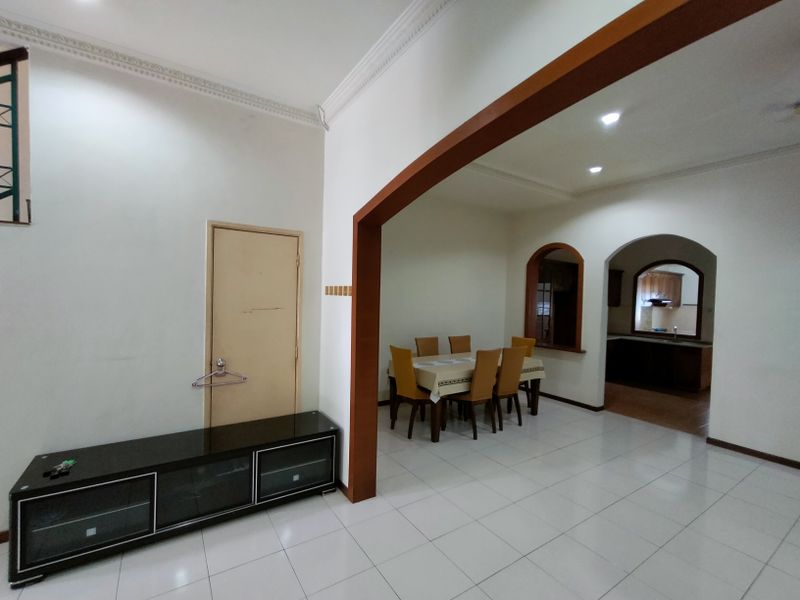 DEKAT MRT & DASH Highway ✅Rumah Saiz Besar 22' x 75'  Teres 2 Tingkat Menghadap Taman di Seksyen 5 Kota Damansara Untuk DIJUAL, Selangor, Kota Damansara