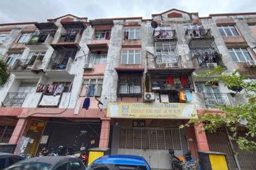 Lestari Perdana Apartment