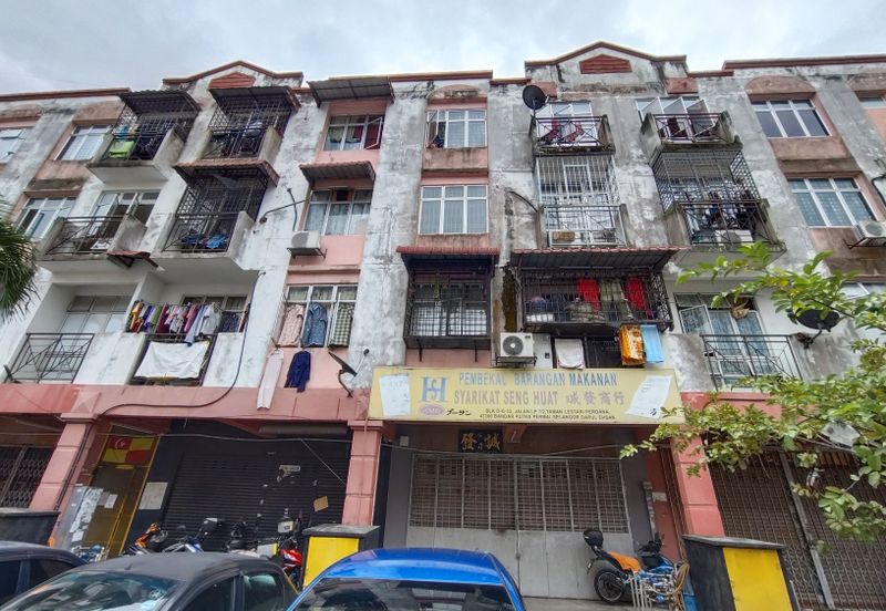 Lestari Perdana Apartment