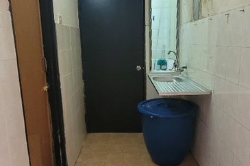 Lestari Perdana Apartment