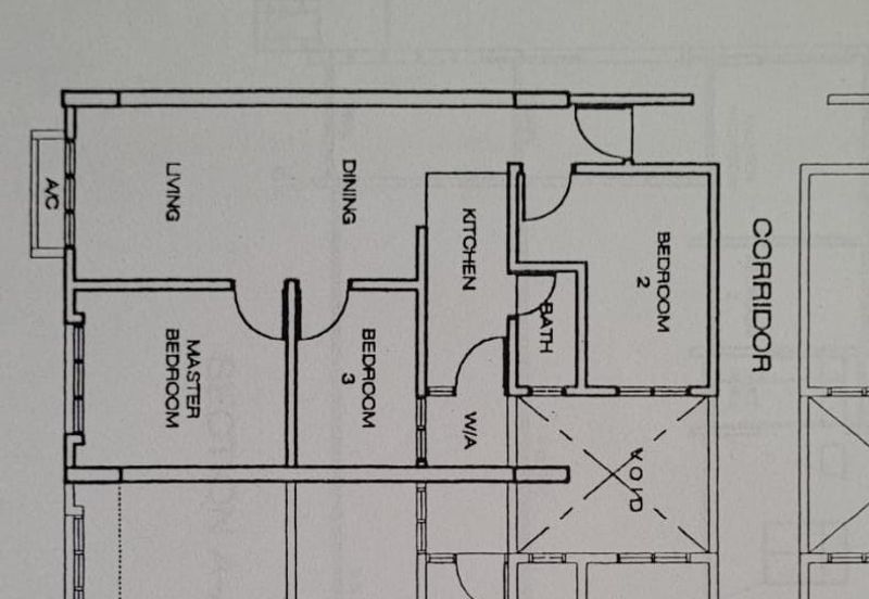 Lestari Perdana Apartment