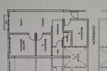Lestari Perdana Apartment