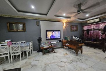 Taman Saujana Puchong