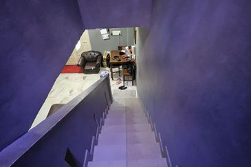 Taman Saujana Puchong