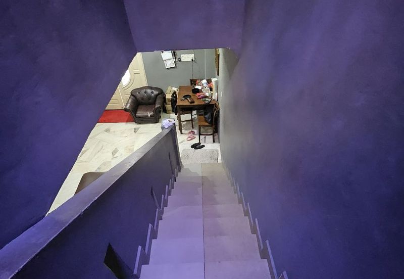 Taman Saujana Puchong