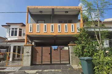 Taman Saujana Puchong