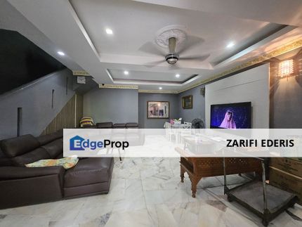 RENOVATED 🔥 WALKING DISTANCE TO SCHOOL 🔥 2 Storey Terrace House Jalan SP 1/4 Taman Saujana Puchong For Sale, Selangor, Puchong South