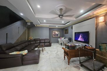 Taman Saujana Puchong