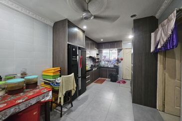 Taman Saujana Puchong