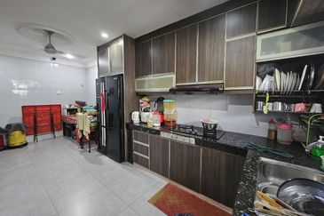 Taman Saujana Puchong