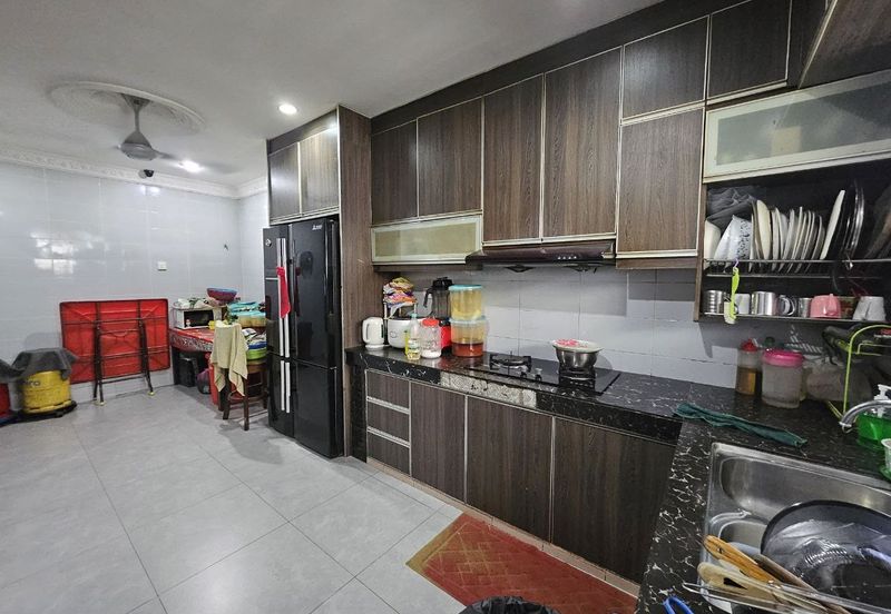 Taman Saujana Puchong