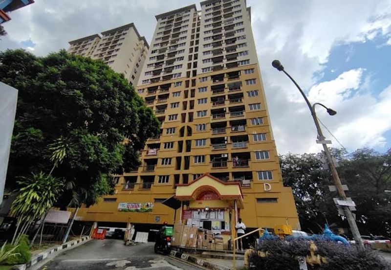 Pelangi Damansara