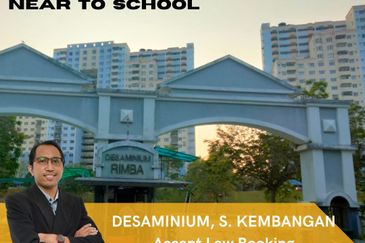 Desaminium Rimba Apartment