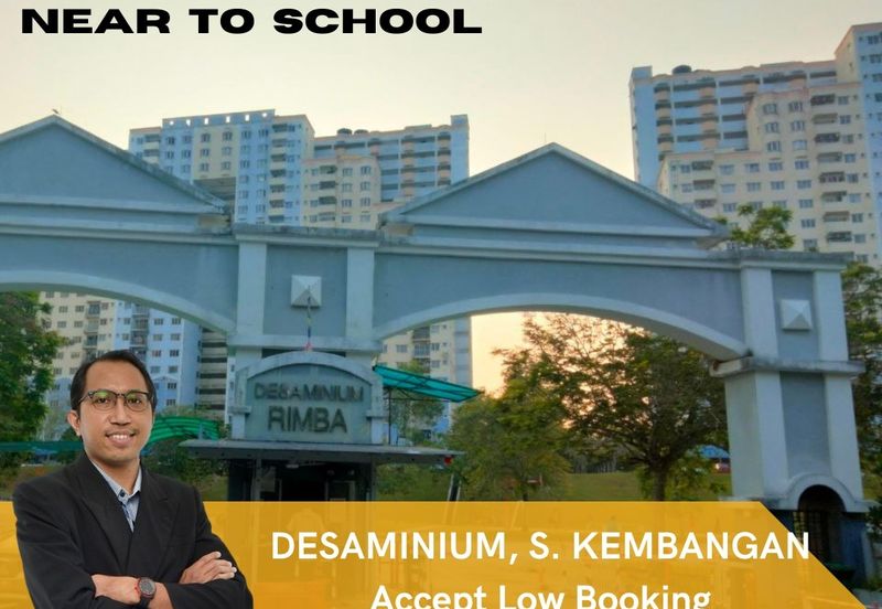 Desaminium Rimba Apartment