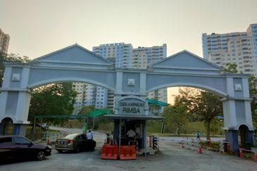 Desaminium Rimba Apartment