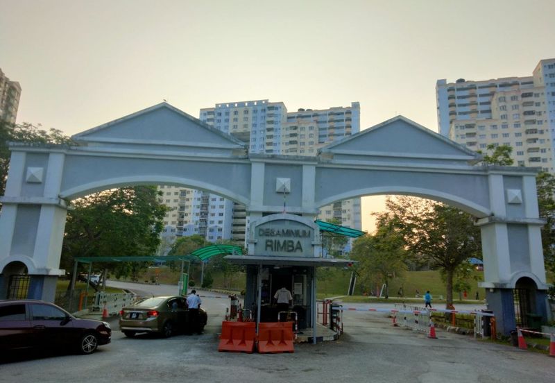 Desaminium Rimba Apartment