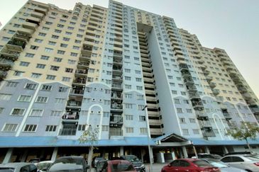 Desaminium Rimba Apartment