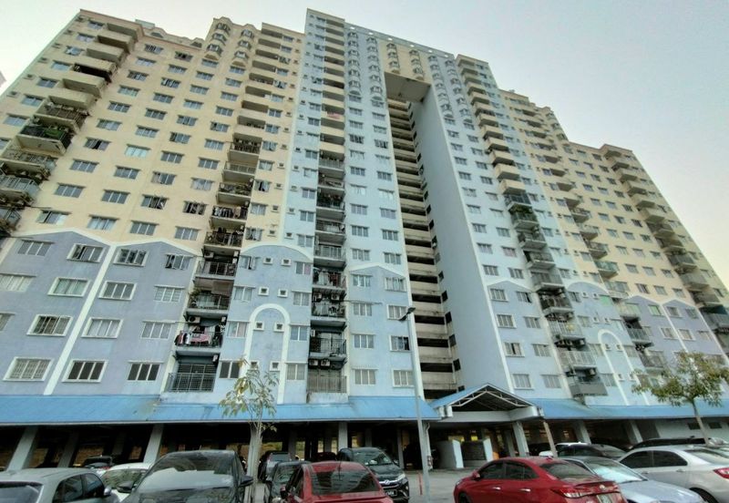 Desaminium Rimba Apartment