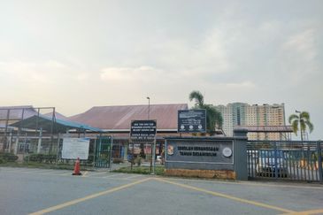 Desaminium Rimba Apartment