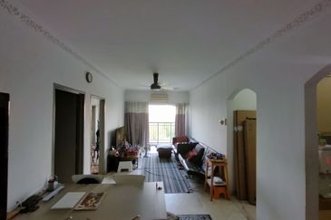 Desaminium Rimba Apartment
