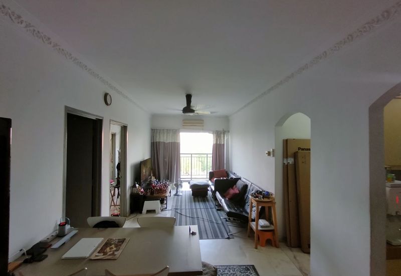 Desaminium Rimba Apartment